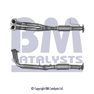 Exhaust Pipe